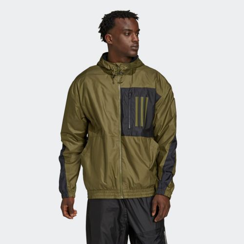 Adidas sportswear w.n.d. primeblue jacket