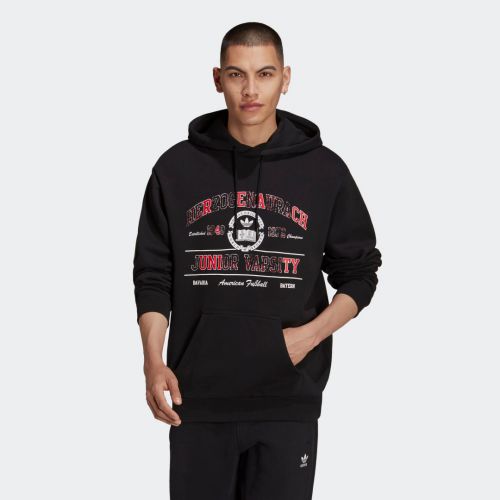 Adidas 2000 luxe college hoodie