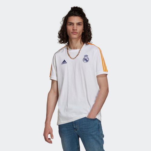 Real madrid 3-stripes tee