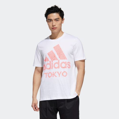 Tokyo pack short sleeve tee