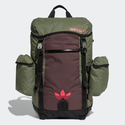 Adventure toploader backpack