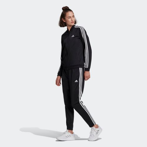 Essentials 3-stripes track suit