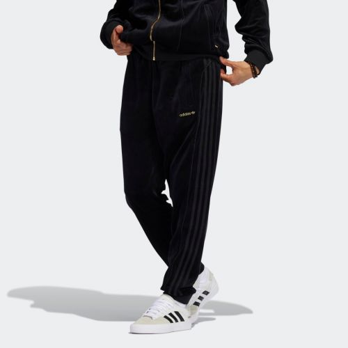 Adidas sprt velour 3-stripes pants