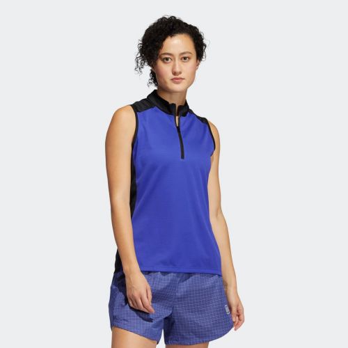 Heat.rdy primeblue colorblock polo shirt