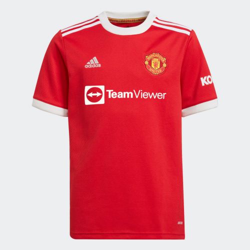 Manchester united 21/22 home jersey