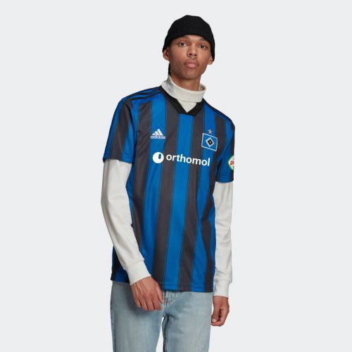 Hamburger sv 21/22 away jersey