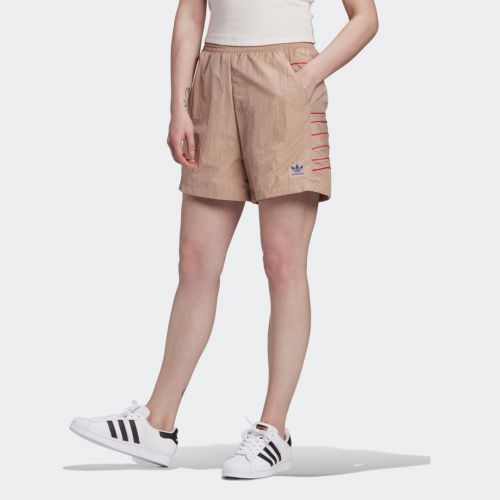 Adicolor large logo shorts