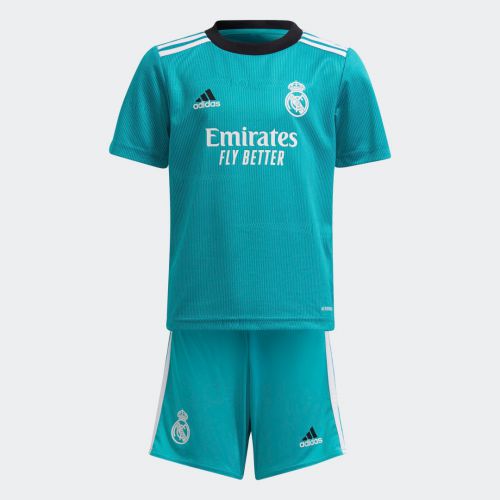 Real madrid 21/22 third mini kit