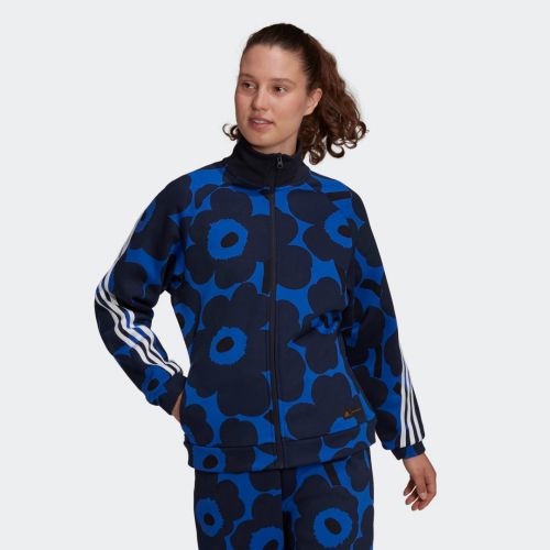Adidas sportswear marimekko fleece track top