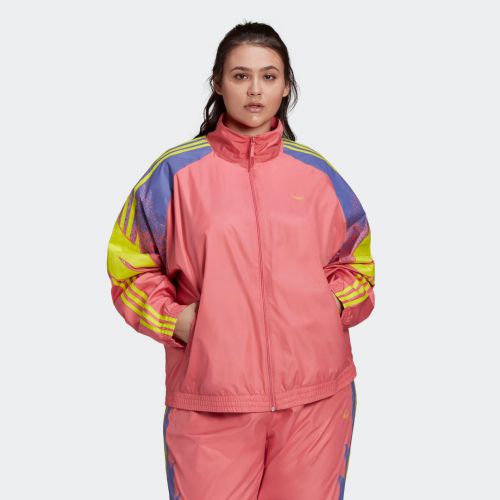 Fakten track jacket (plus size)