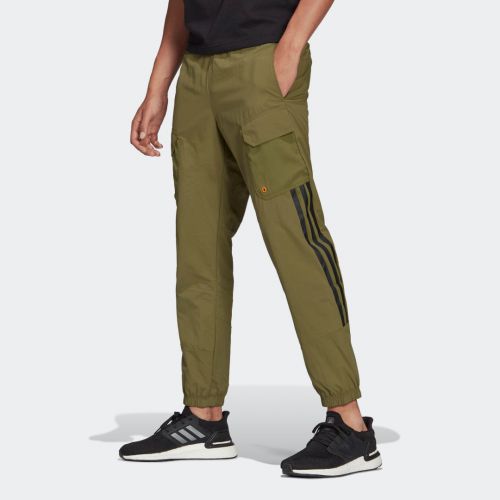 Adidas sportswear future icons premium o-shaped pants
