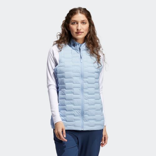 Frostguard full-zip vest