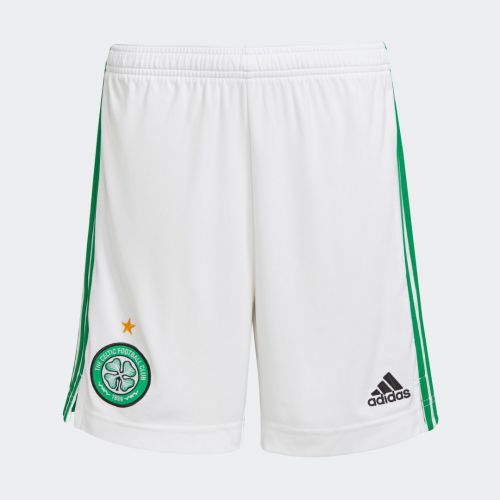 Celtic fc 21/22 home shorts