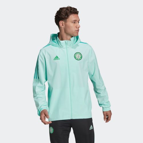 Celtic fc condivo all-weather jacket