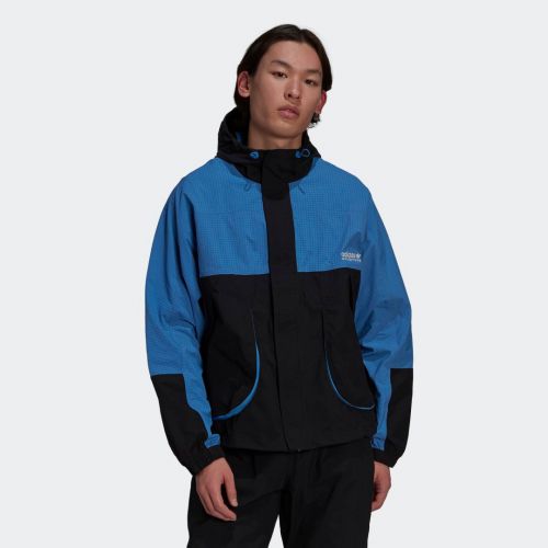 Adidas adventure traverse windbreaker