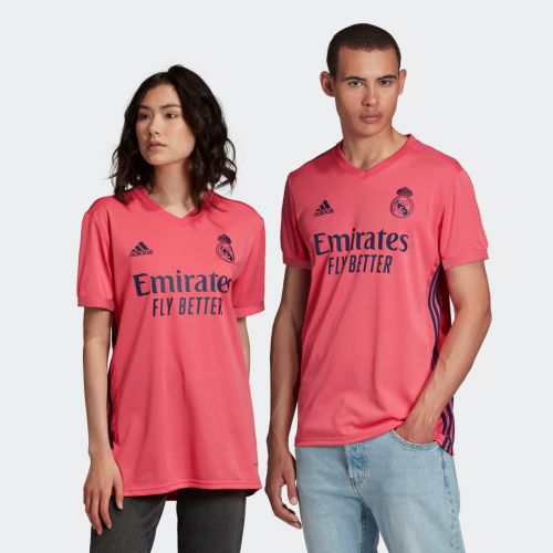 Real madrid 20/21 away jersey