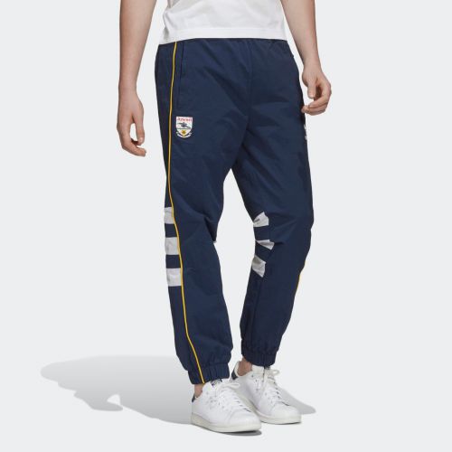 Arsenal trefoil track pants