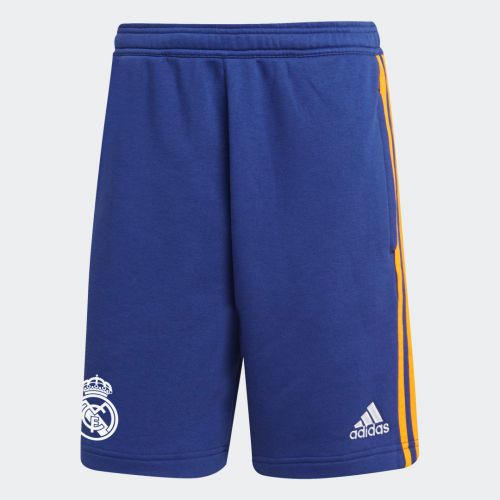 Real madrid 3-stripes sweat shorts