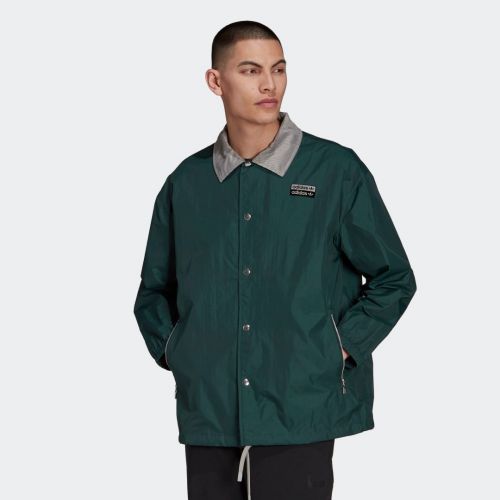 R.y.v. light coach jacket