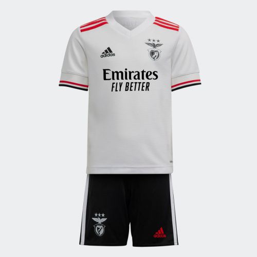 Benfica 21/22 away mini kit