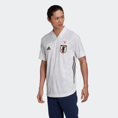 Japan away authentic jersey