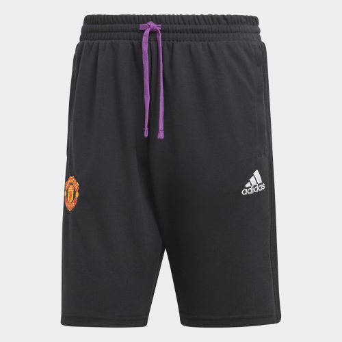 Manchester united travel shorts