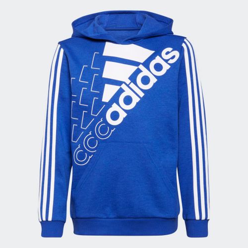 Adidas essentials logo hoodie (uniseks)