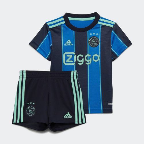 Ajax amsterdam 21/22 away baby kit