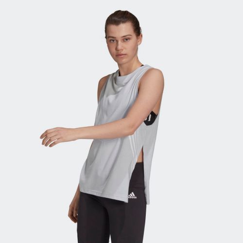 Oversize tank top