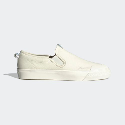 Nizza slip-on shoes