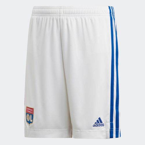 Olympique lyonnais home shorts