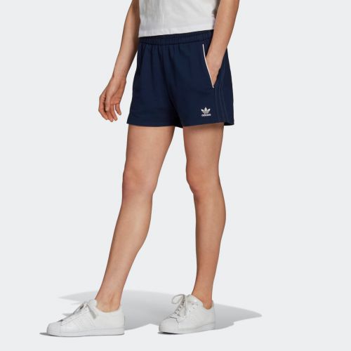 Tennis luxe 3-stripes shorts