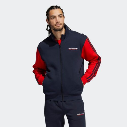 Adidas sprt firebird fleece track jacket