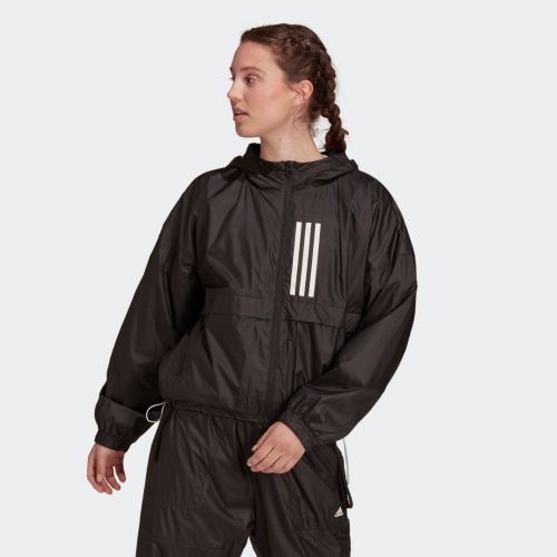 Adidas sportswear wnd.rdy woven jacket