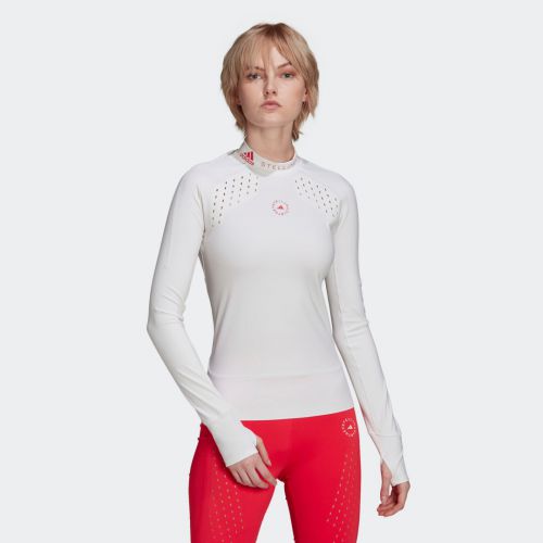 Adidas by stella mccartney truepurpose long sleeve top