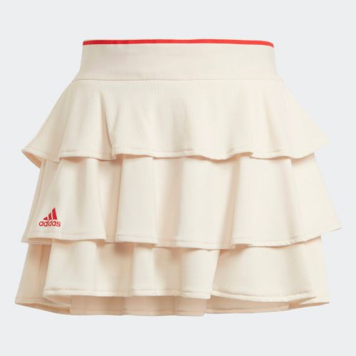 Tennis pop-up skirt