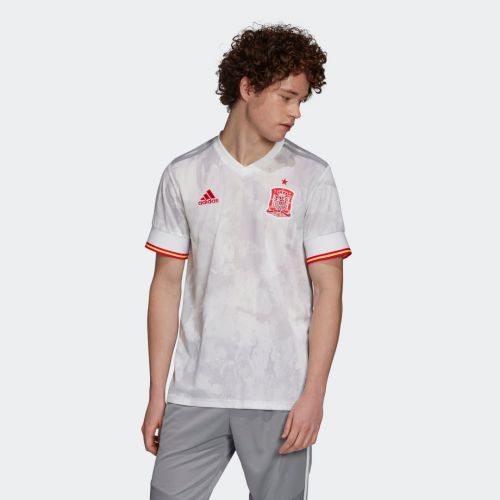 Spain away jersey