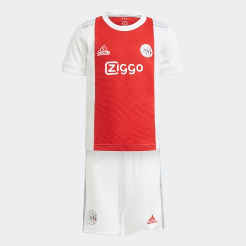 Ajax amsterdam 21/22 home mini kit