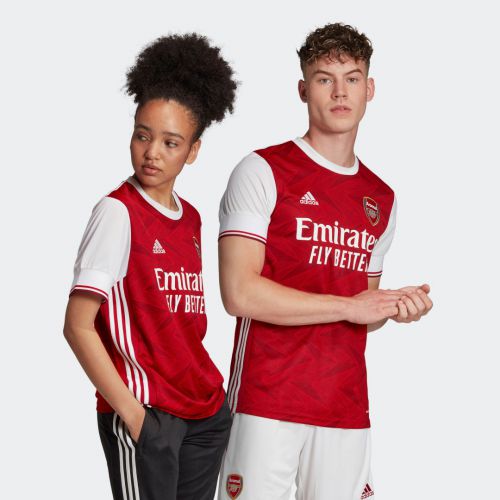 Arsenal 20/21 home jersey