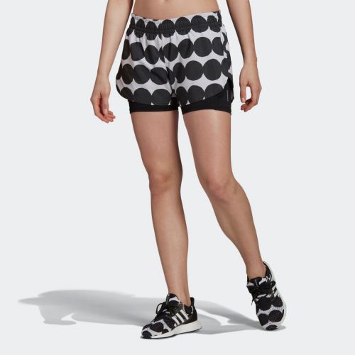 Adidas x marimekko marathon 20 shorts