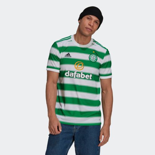 Celtic fc 21/22 home jersey