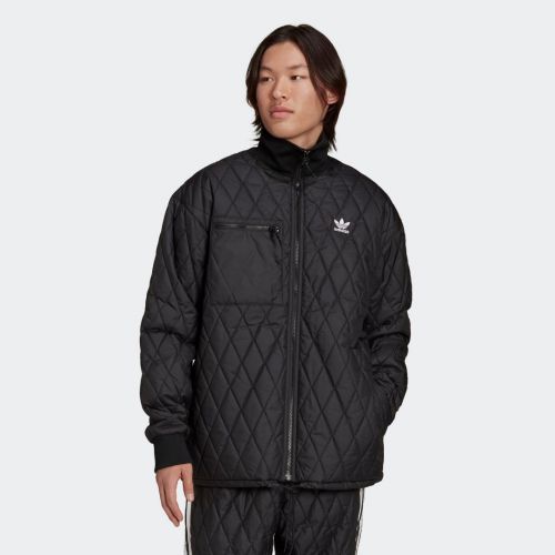 Adicolor classics quilted archive jacket