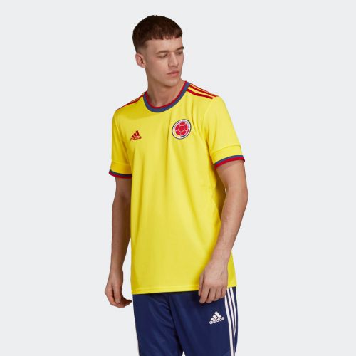 Colombia home jersey