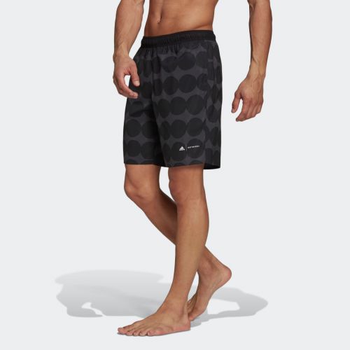 Marimekko classic-length swim shorts