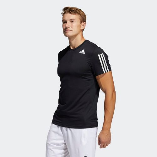 Primeblue aeroready 3-stripes slim tee