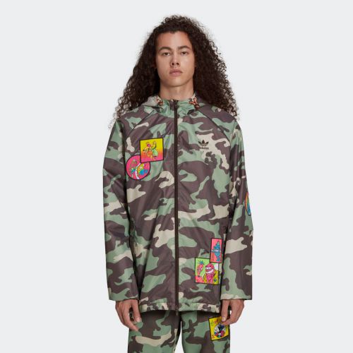 Jeremy scott windbreaker