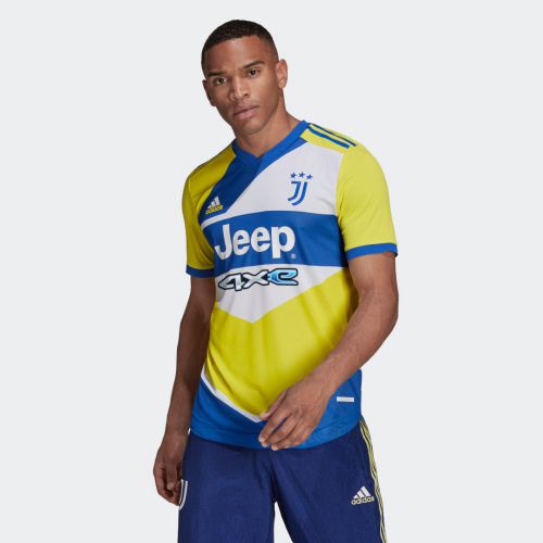 Juventus 21/22 third authentic jersey