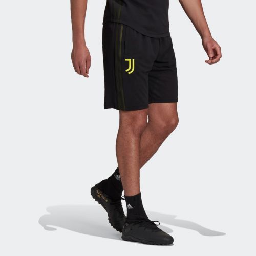 Juventus travel shorts