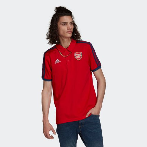 Arsenal 3-stripes polo shirt