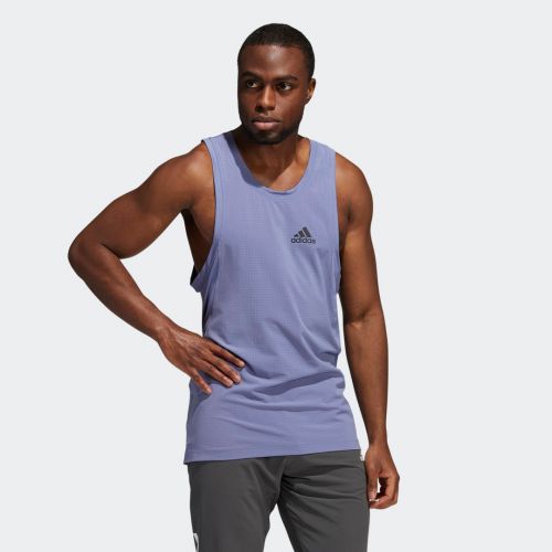 Heat.rdy warrior woven tank top